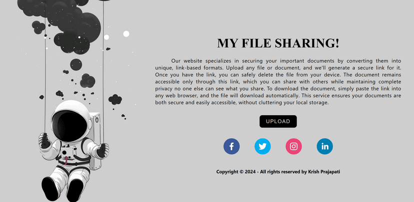 SecureShare